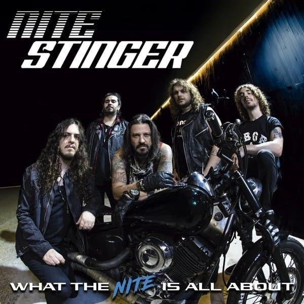What The Nite Is All About - Front Cover