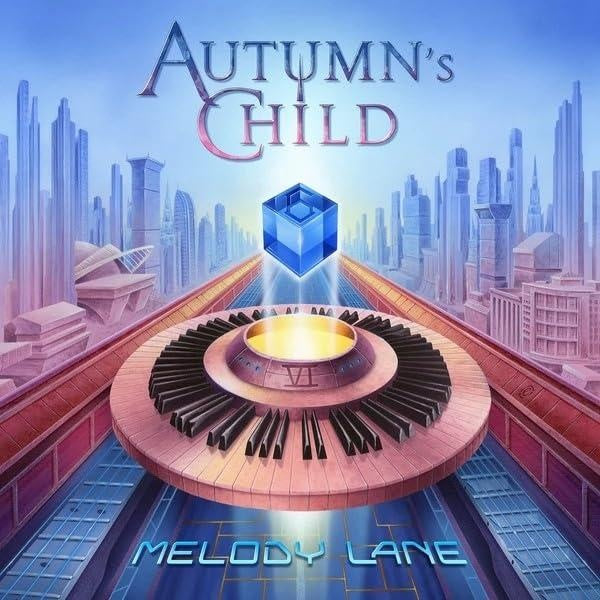Melody Lane - Front Cover