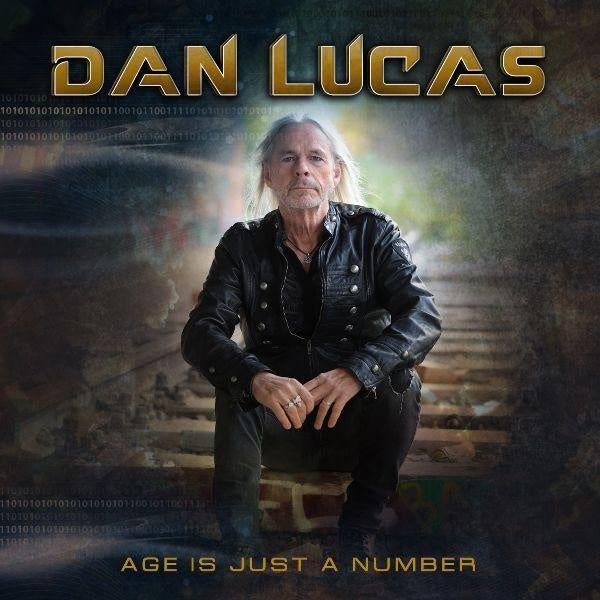 Age Is Just A Number - Front Cover
