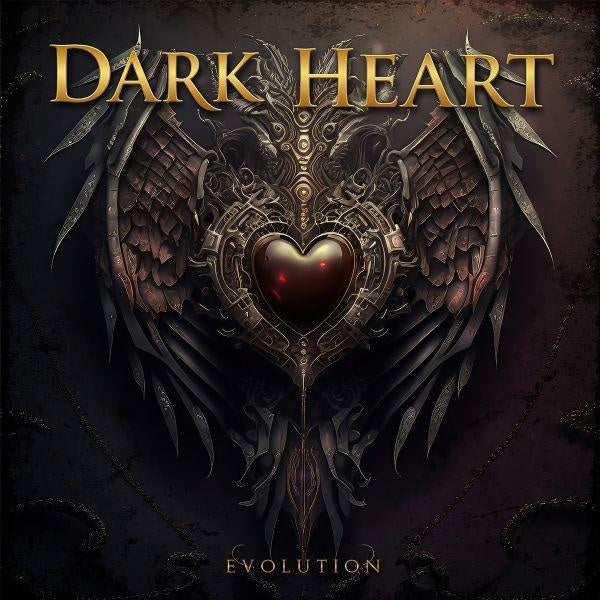 Evolution - Front Cover