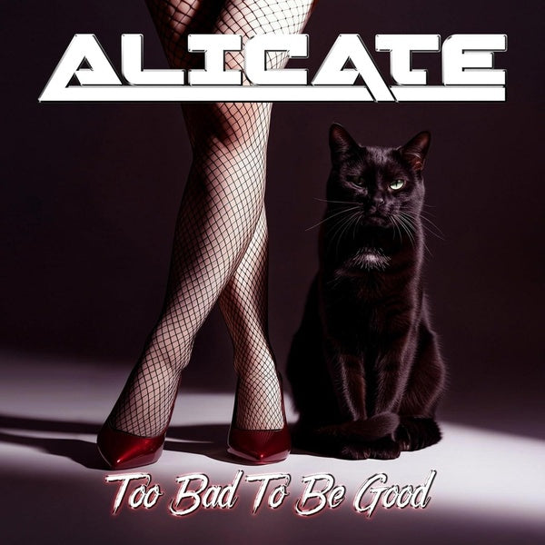 Too Bad To Be Good - Front Cover