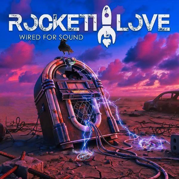 Wired For Sound - Front Cover