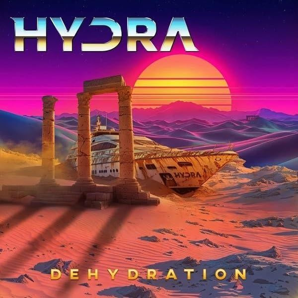 Dehydration - Front Cover
