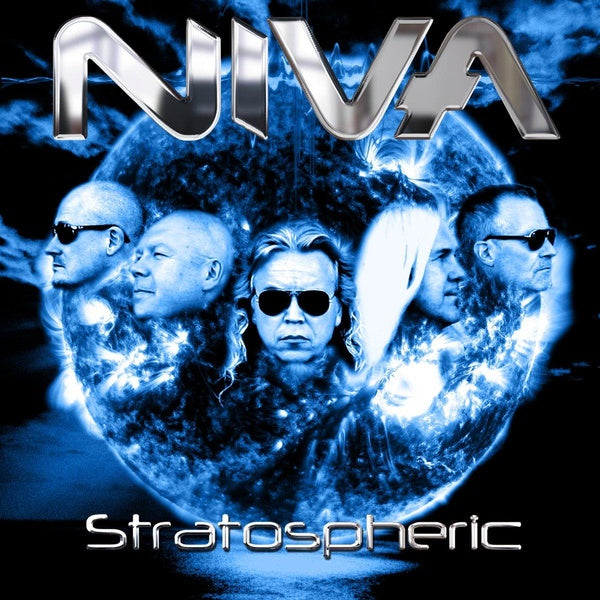Stratospheric - Front Cover