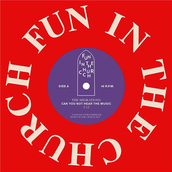 Can You Not Hear The Music - Front Cover