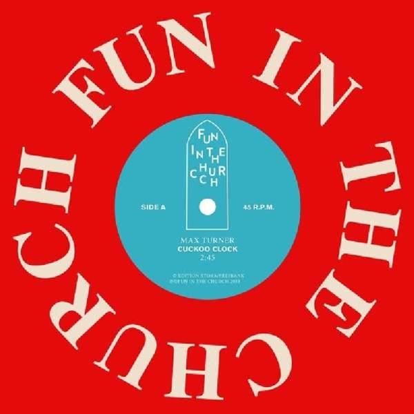 Cuckoo Clock - Front Cover