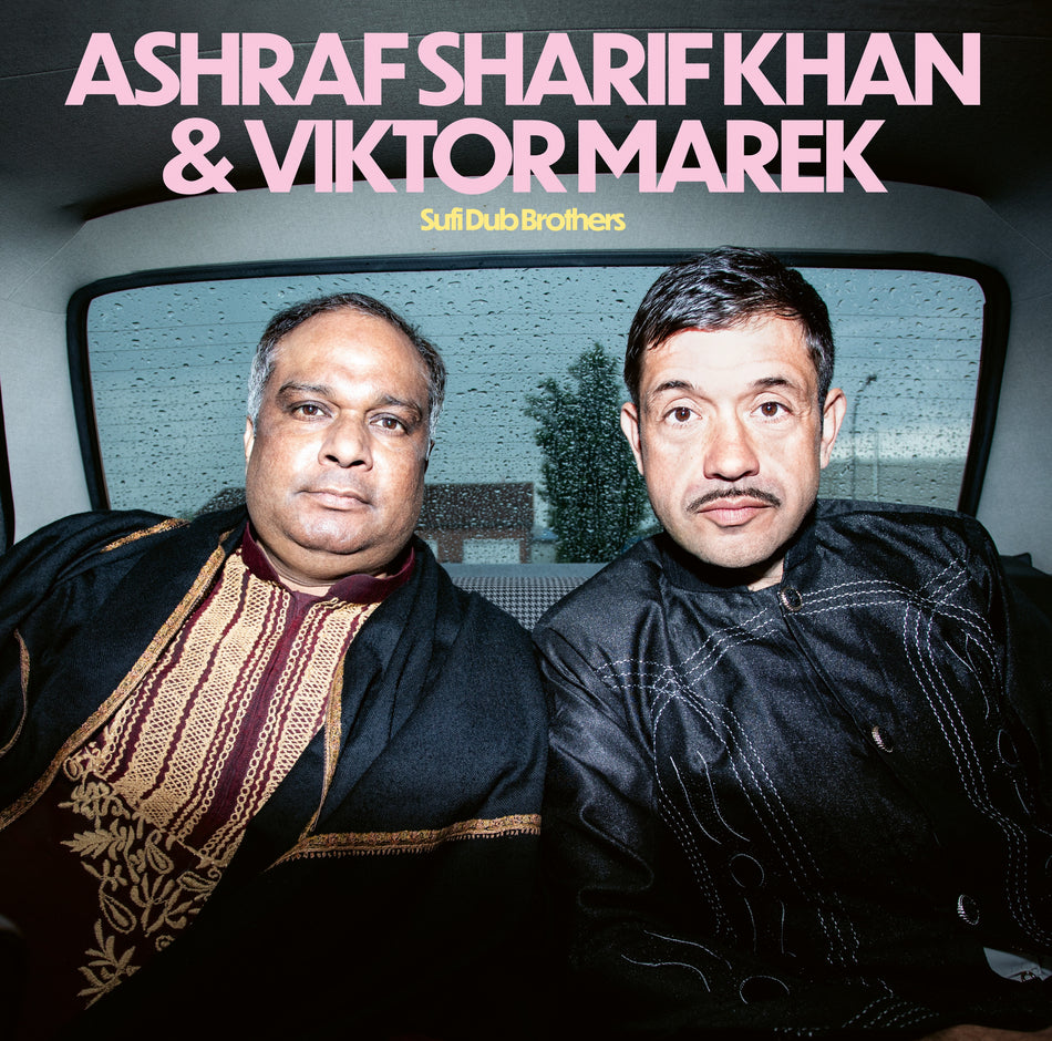 Sufi Dub Brothers - Front Cover