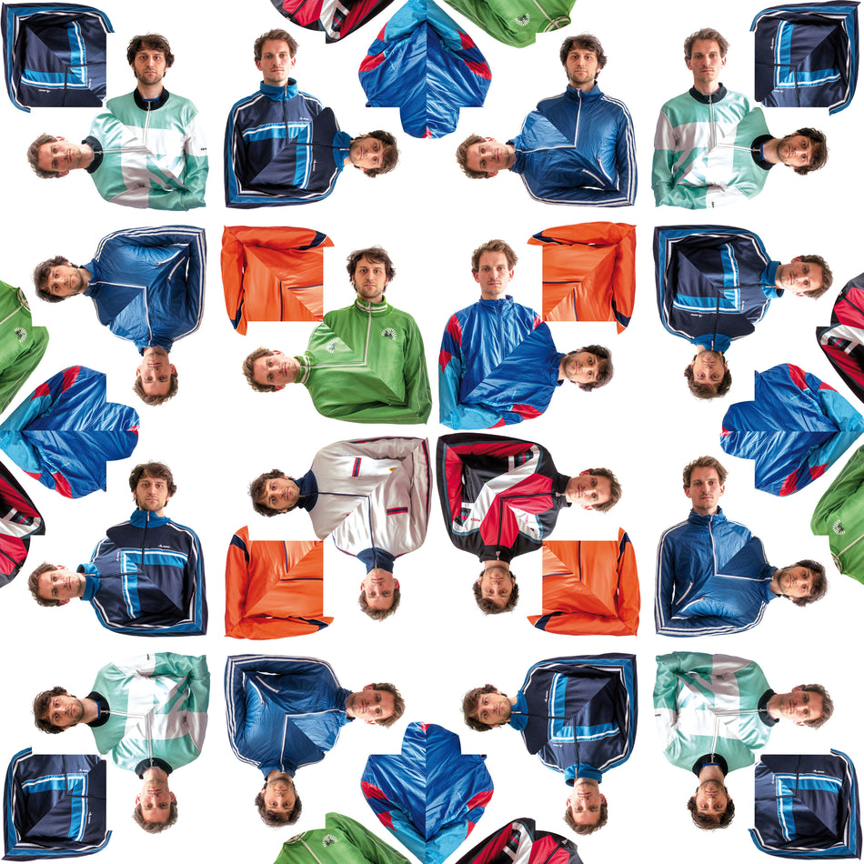 *x EP - Front Cover