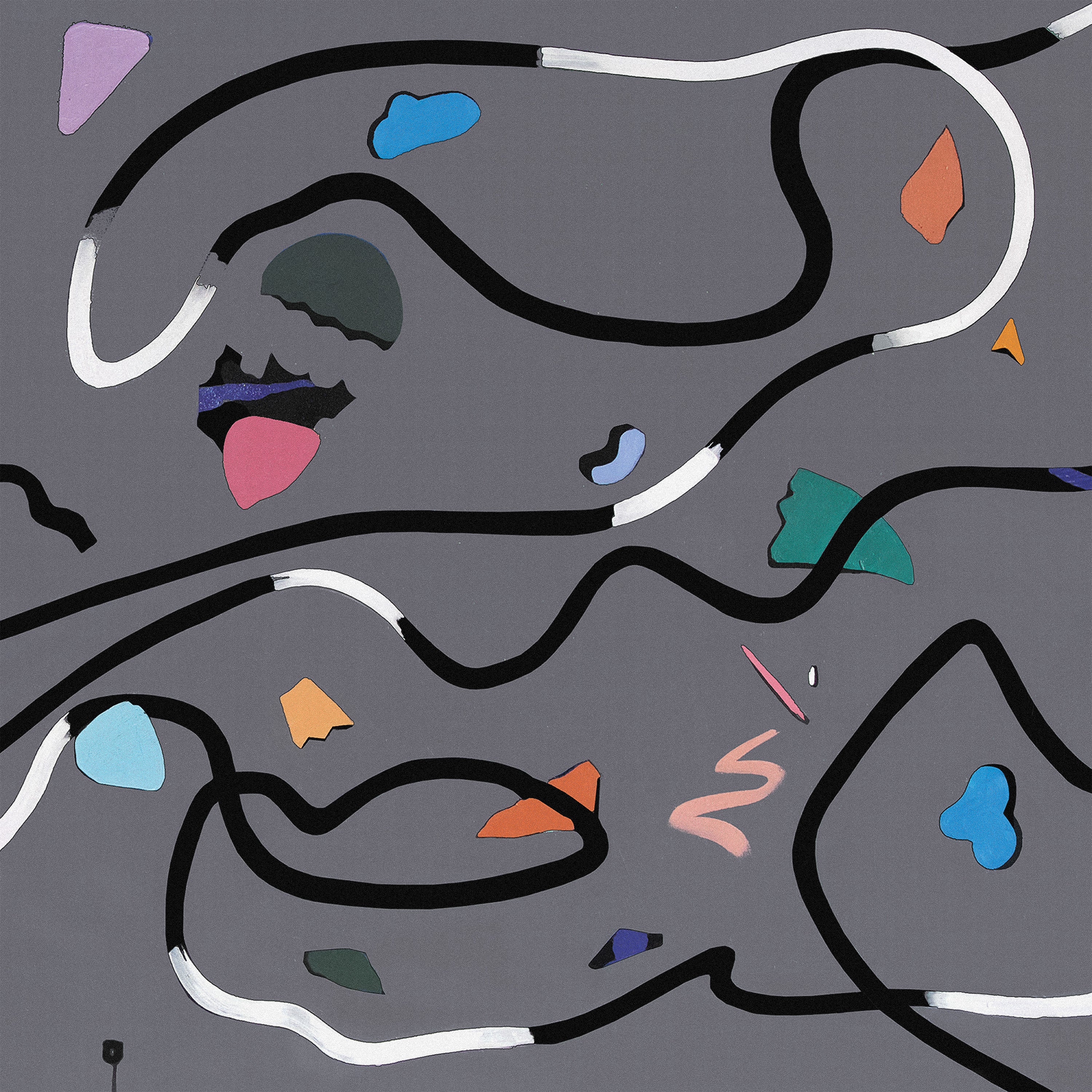 RAVE ON! - Front Cover