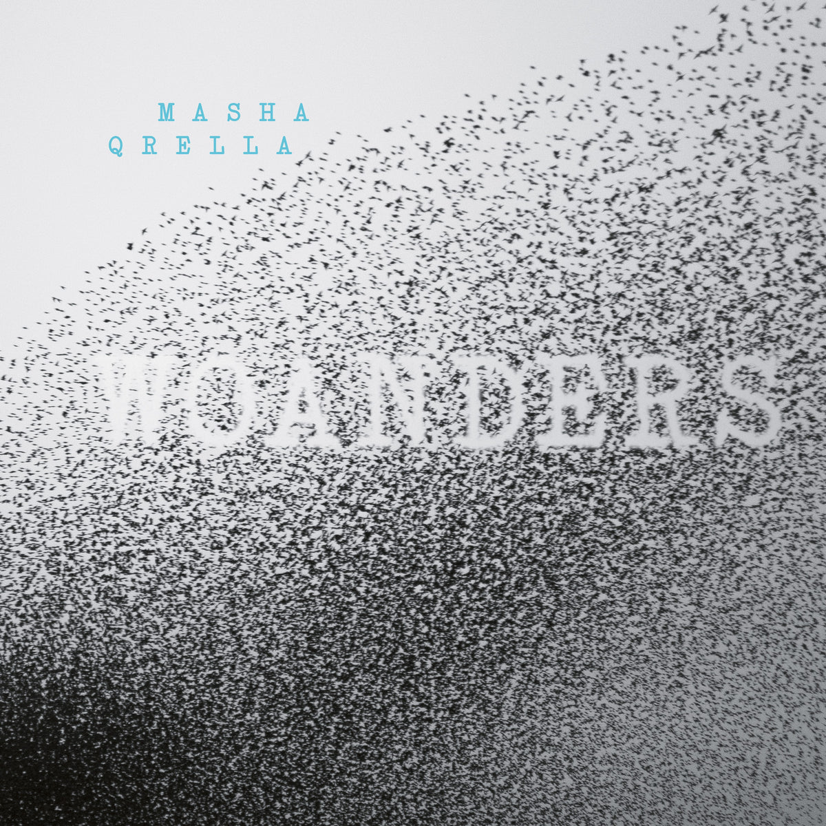 WOANDERS/GATEFOLD - Front Cover