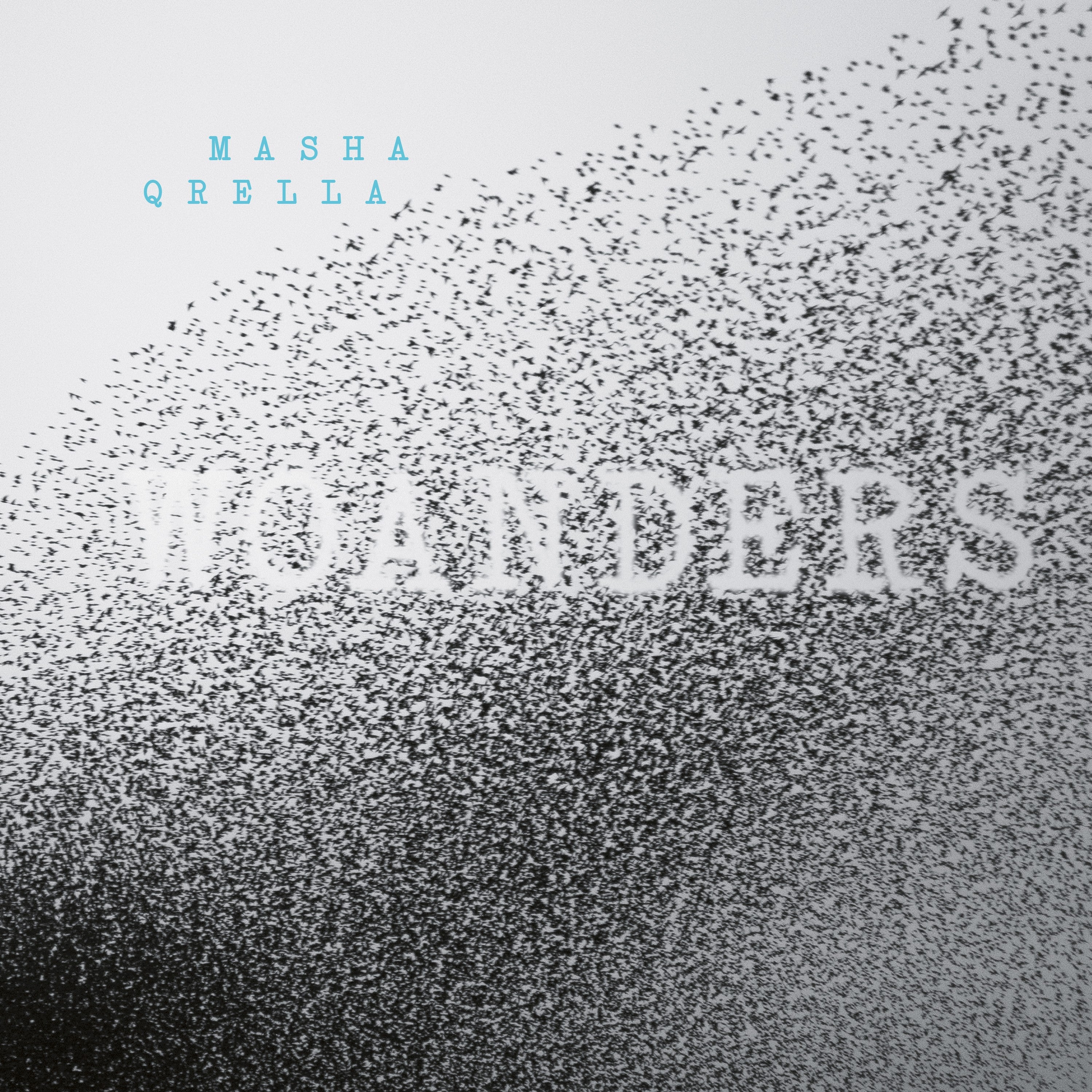 WOANDERS/GATEFOLD - Front Cover
