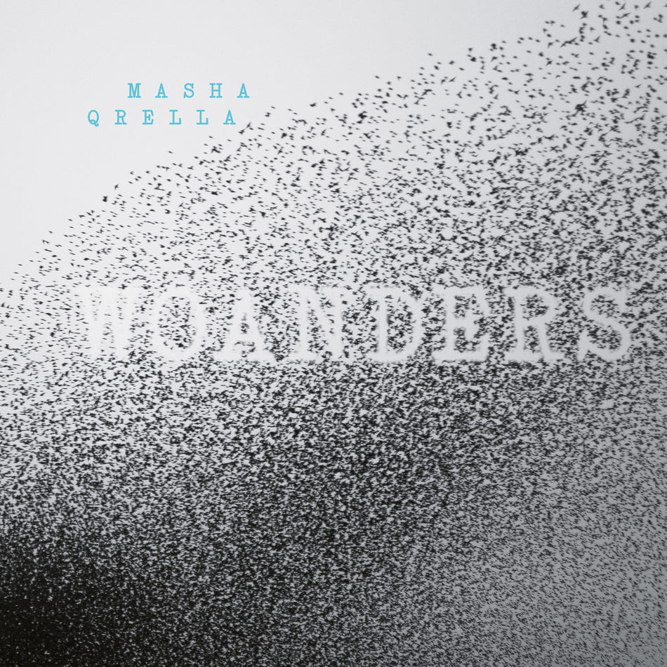 WOANDERS/GATEFOLD - Front Cover
