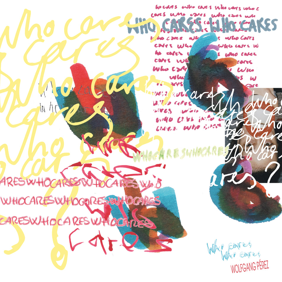 Who Cares Who Cares/Gatefold - Front Cover