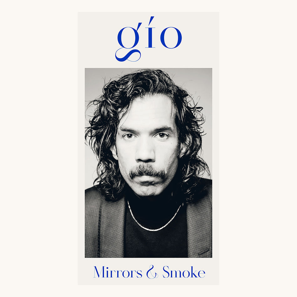 Mirrors & Smoke/Poster Included - Front Cover