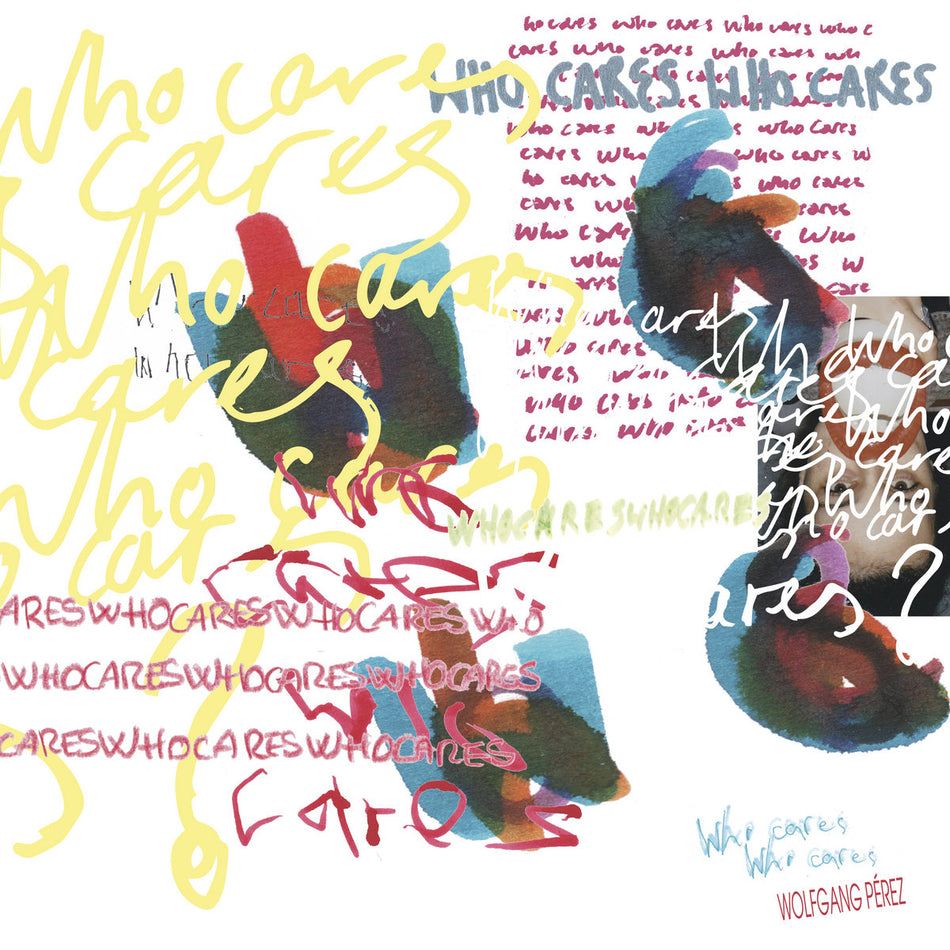 Who Cares Who Cares/Gateflod - Front Cover