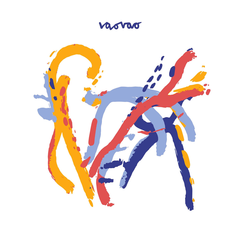 VAOVAO - Front Cover