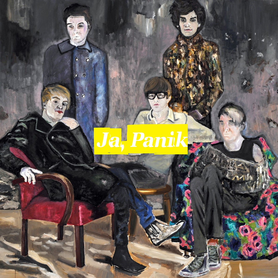 MONEY YEARS/INCLUS TASTE AND THE MONEY/ANGST AND THE MONEY/POCHETTE GATEFOLD - Front Cover