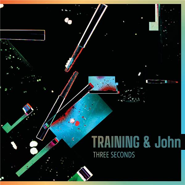 THREE SECONDS - Front Cover