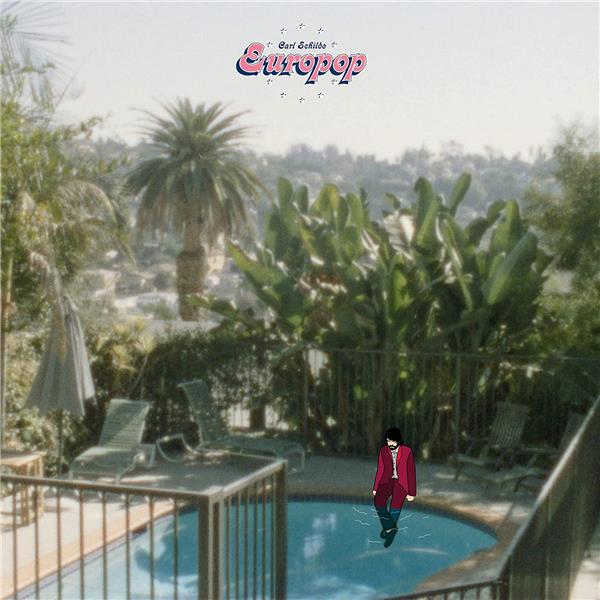 Europop - Front Cover