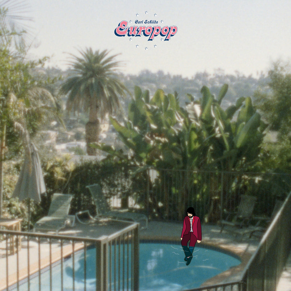 EUROPOP - Front Cover