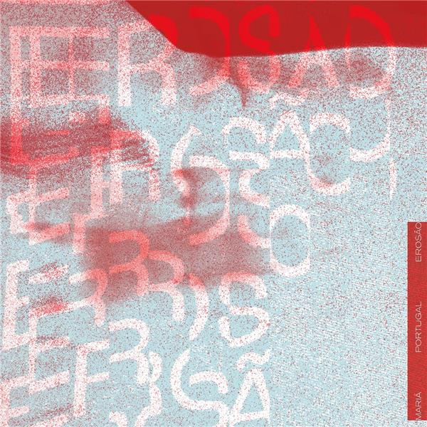 Erosão/Includes EROSÃO Lyric Fanzine - Front Cover