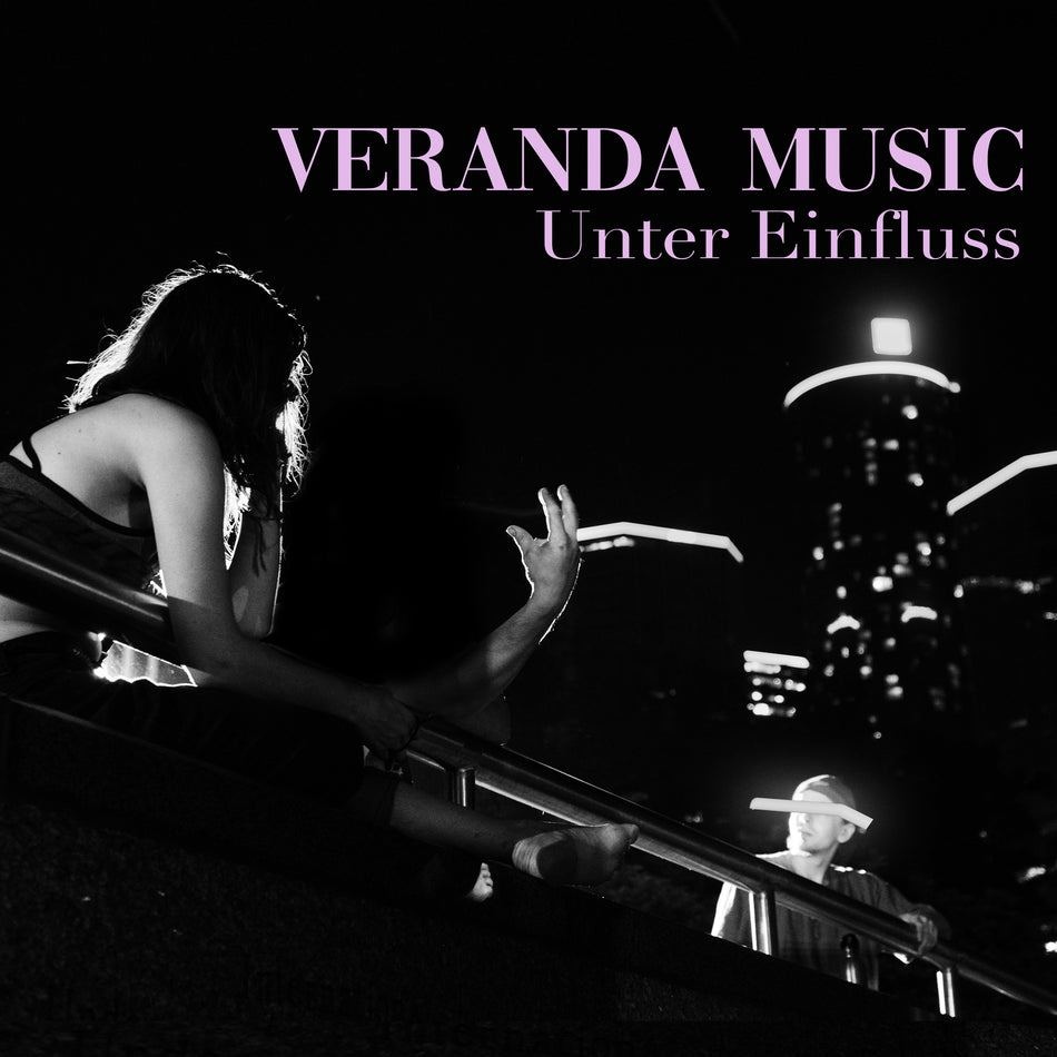 UNTER EINFLUSS - Front Cover