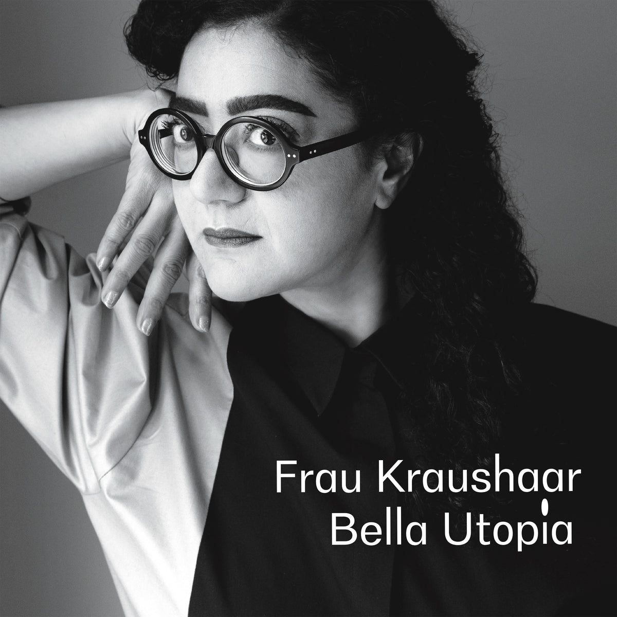 BELLA UTOPIA - Front Cover