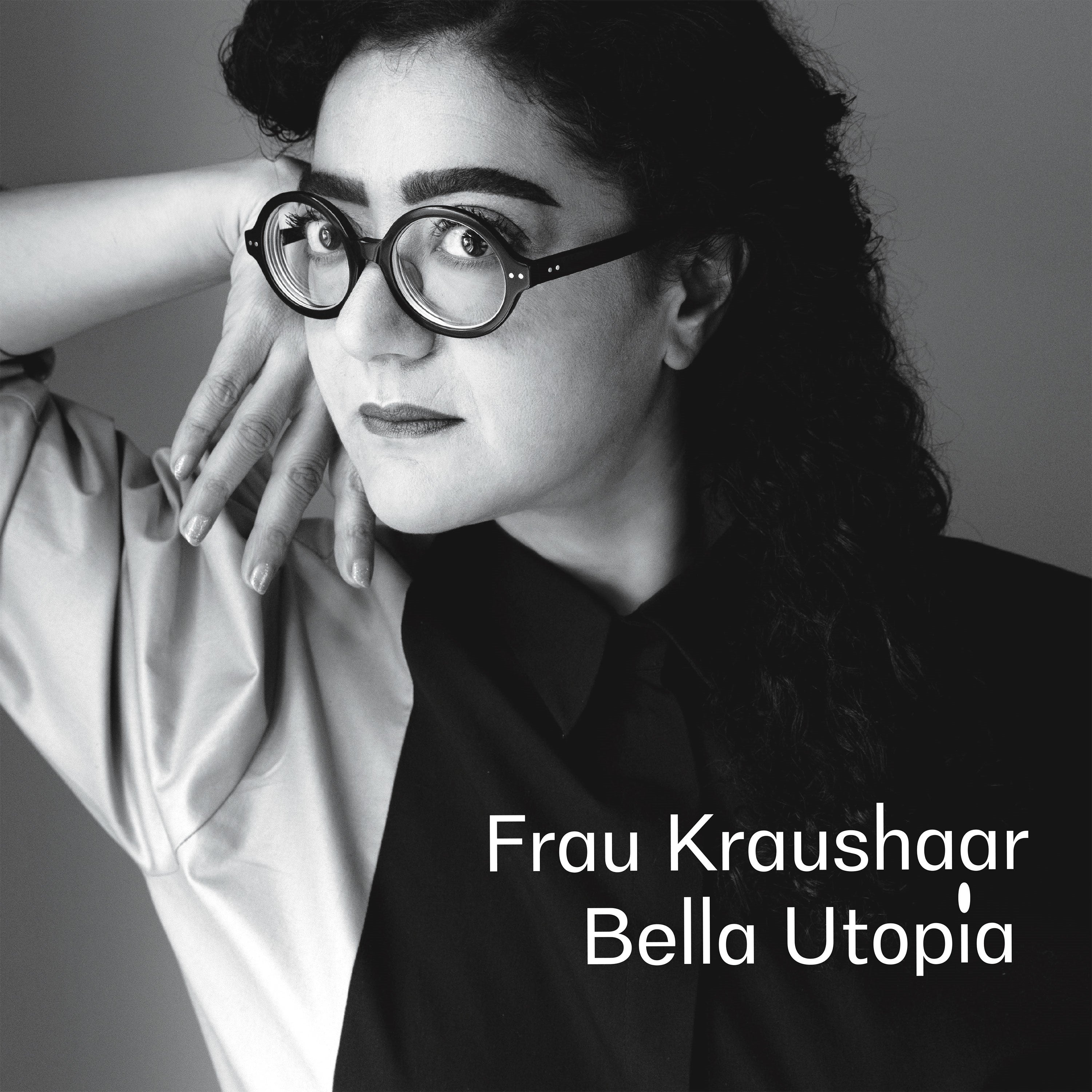 BELLA UTOPIA - Front Cover