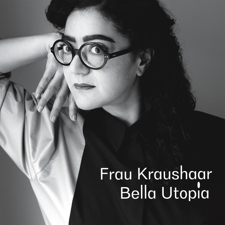 BELLA UTOPIA - Front Cover