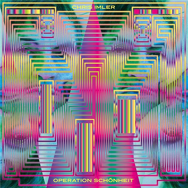 Operation Schönheit/Vinyl With Printed Lyric Inner - Front Cover