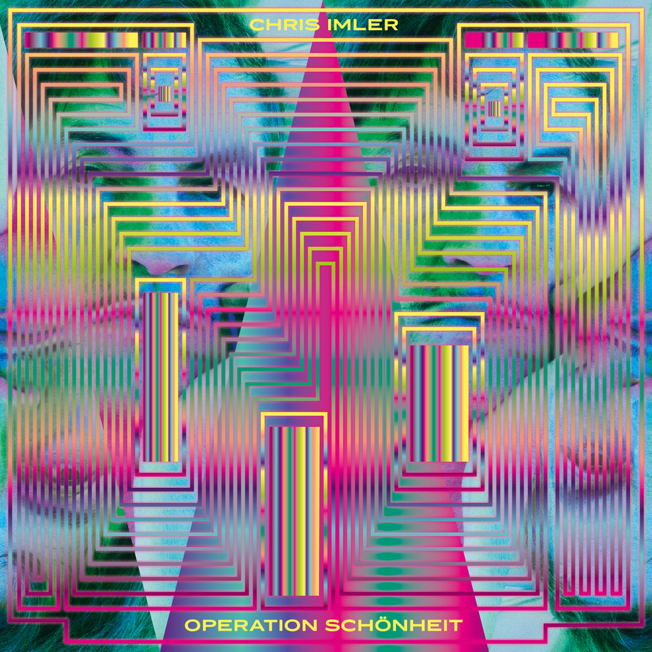Operation Schönheit/Vinyl With Printed Lyric Inner - Front Cover
