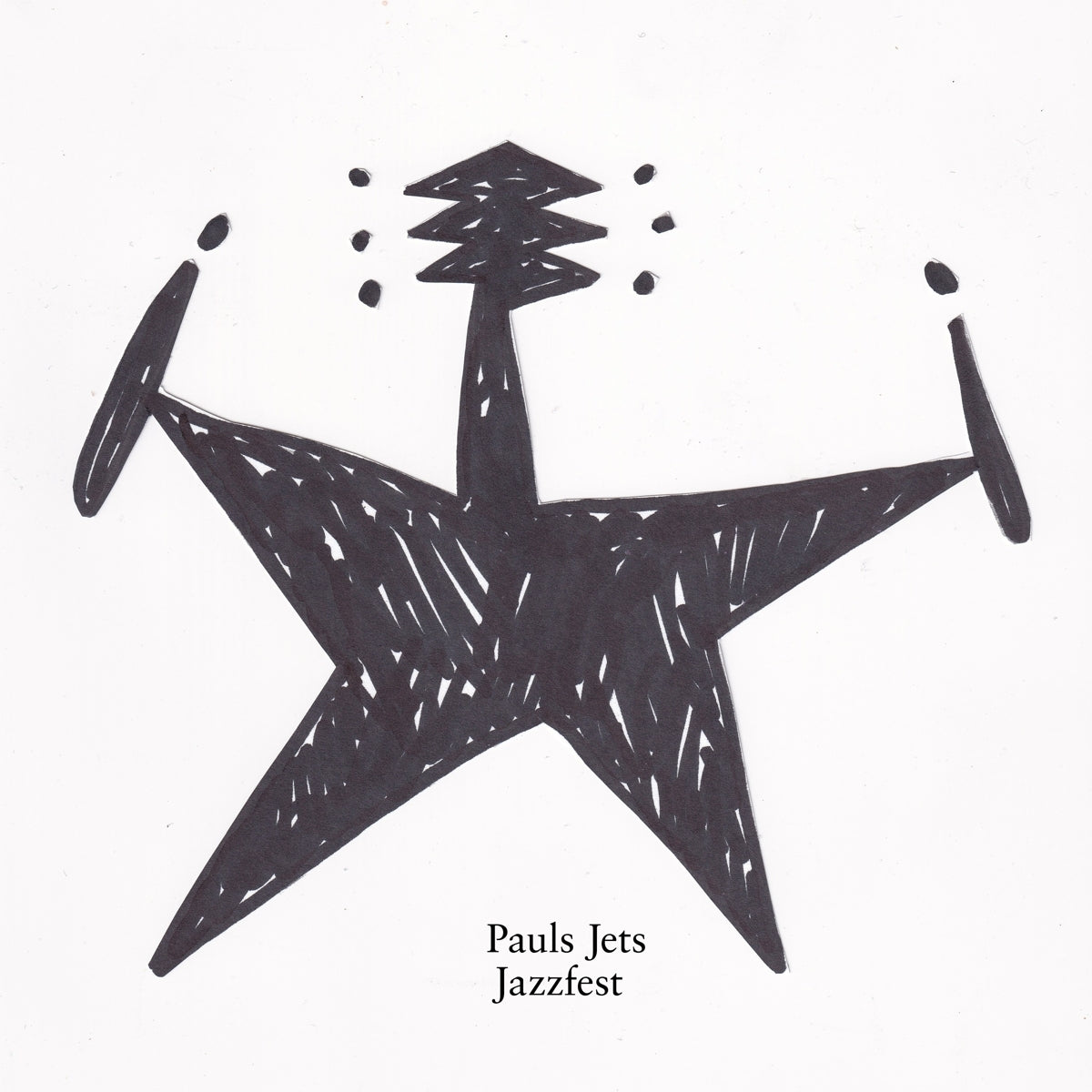 JAZZFEST - Front Cover