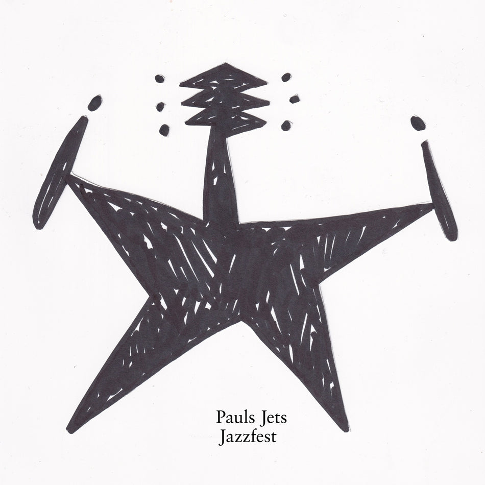 JAZZFEST - Front Cover