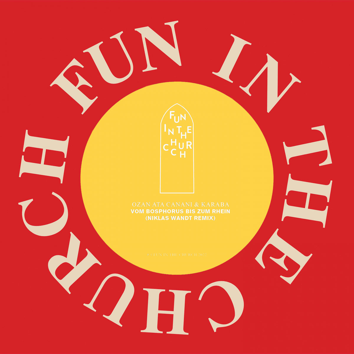 Vom Bosphorus bis zum Rhein - Front Cover