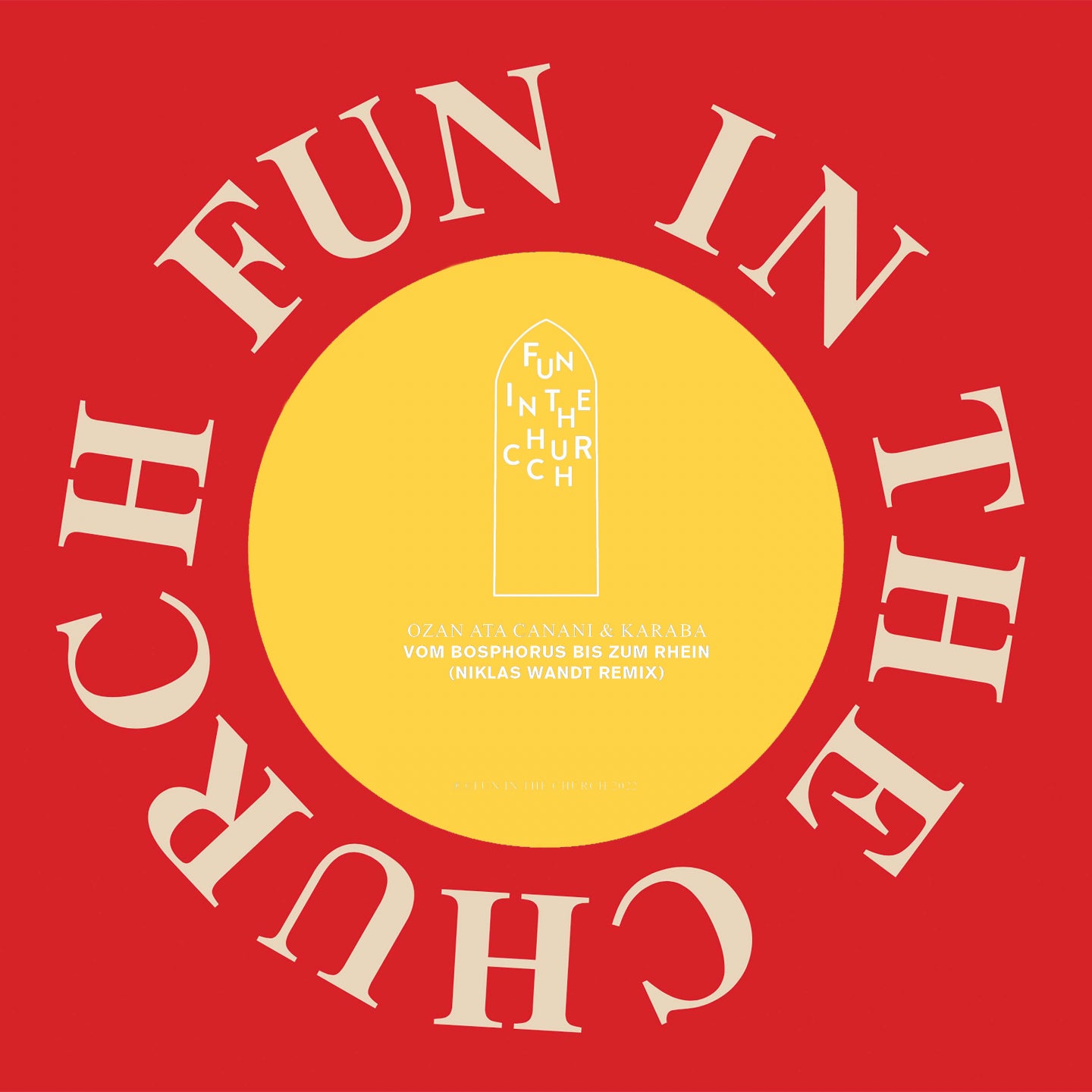 Vom Bosphorus bis zum Rhein - Front Cover