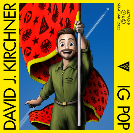 IG POP - Front Cover