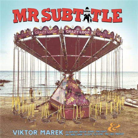The Lucky Bag of Viktor Marek: Mr Subtitle - Front Cover