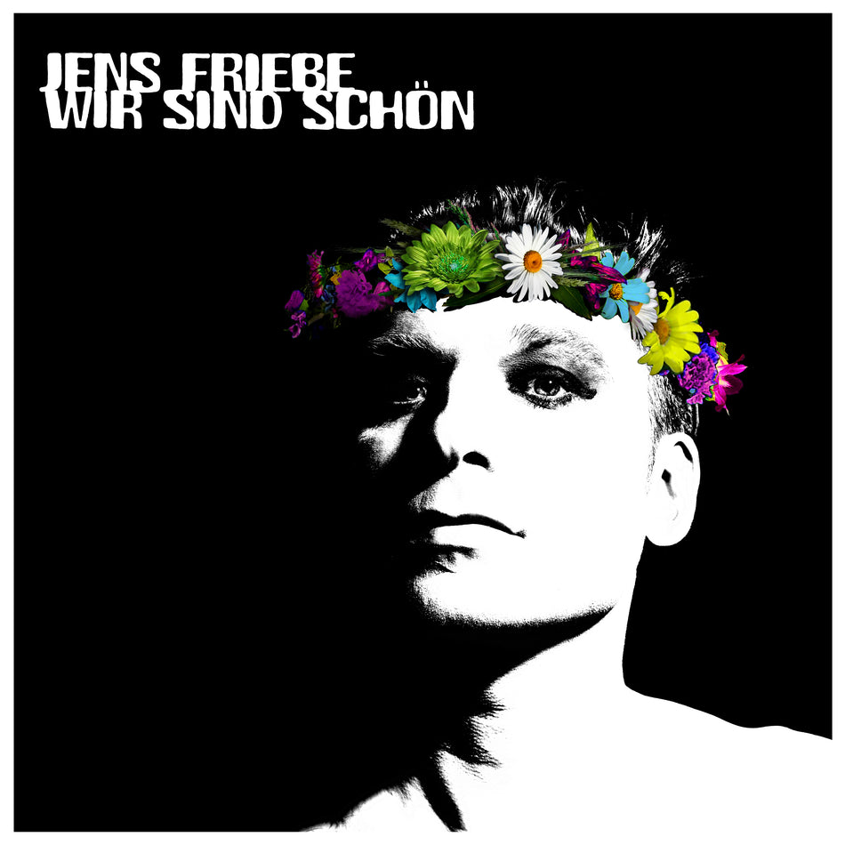 WIR SIND SCHON - Front Cover