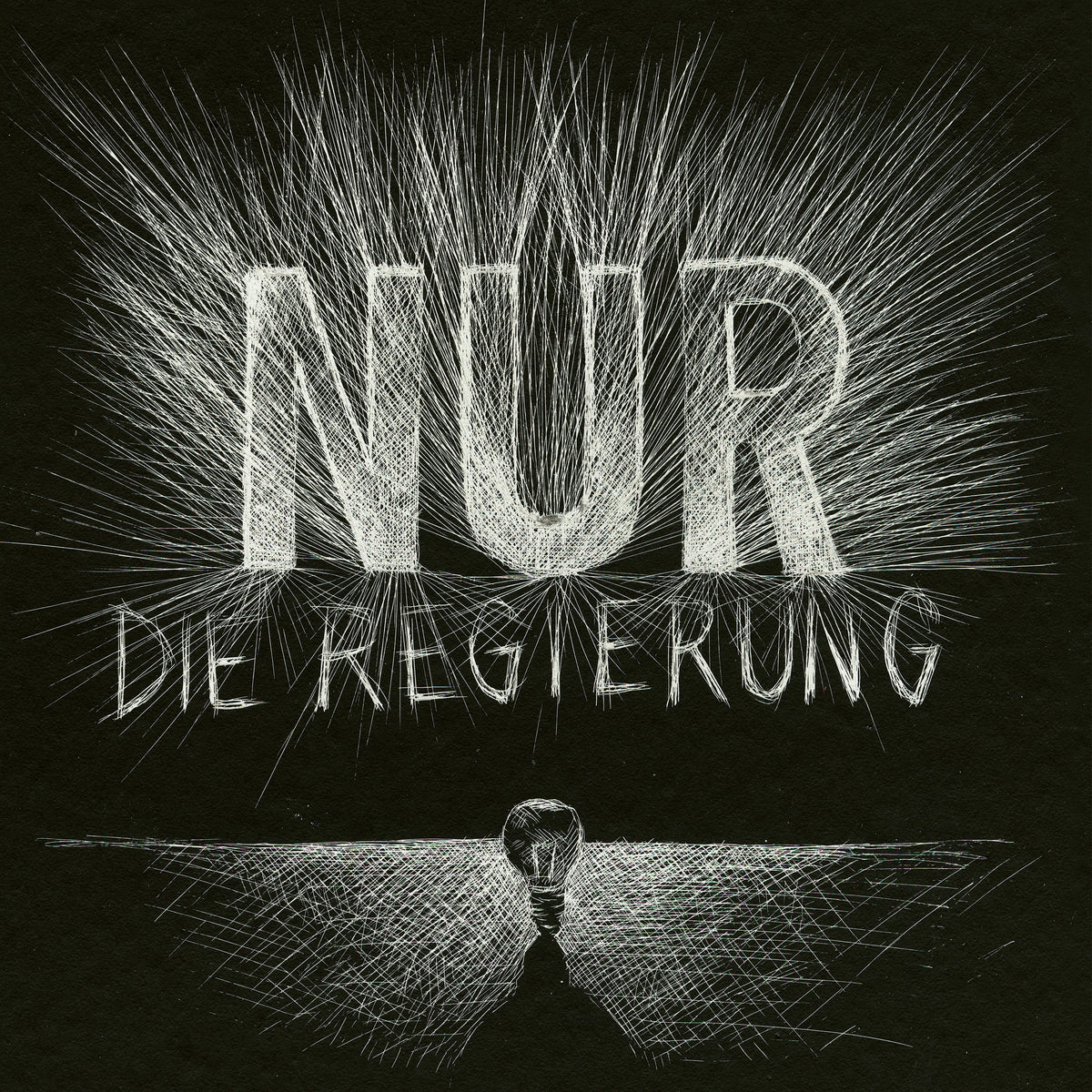 NUR - Front Cover
