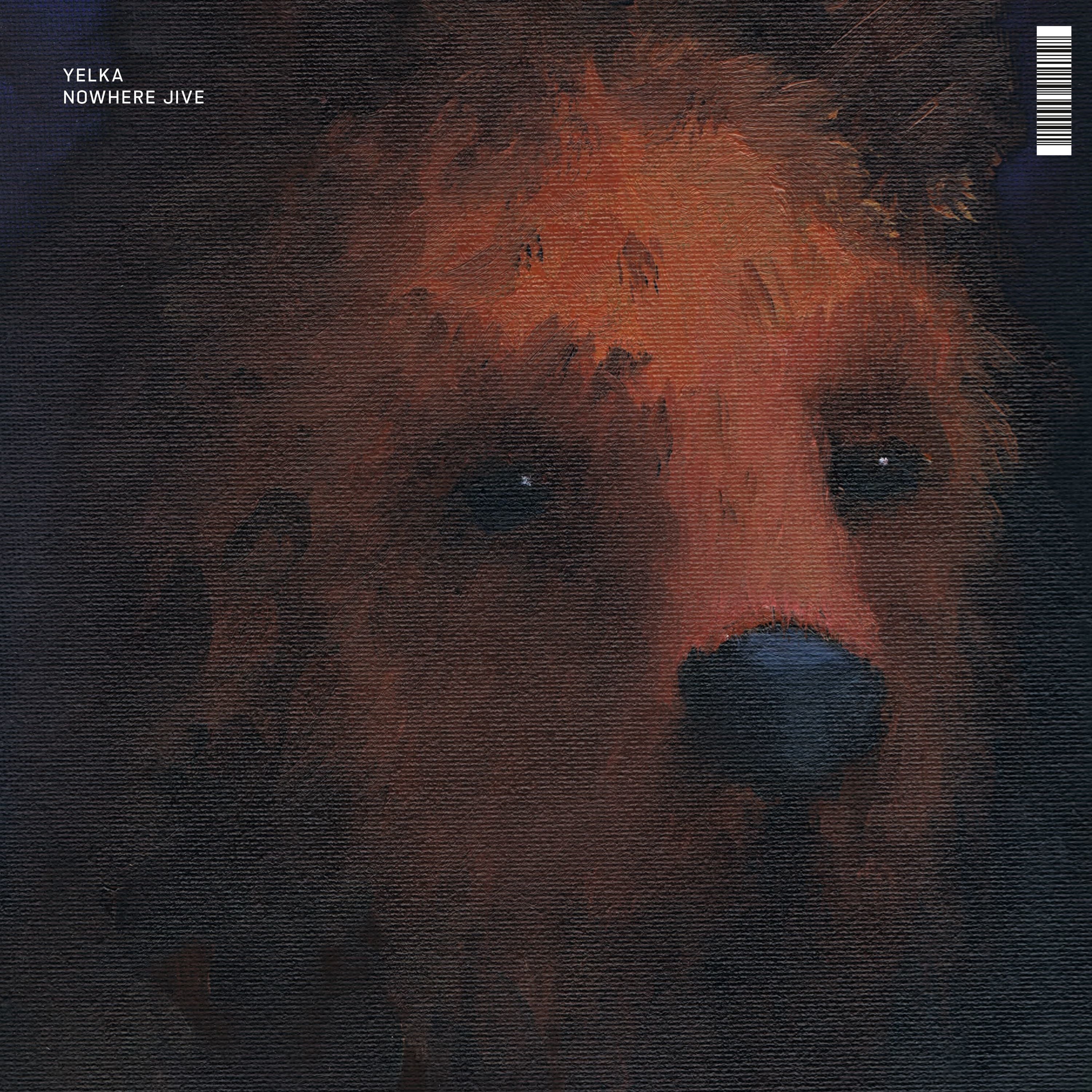 Nowhere Jive - Front Cover