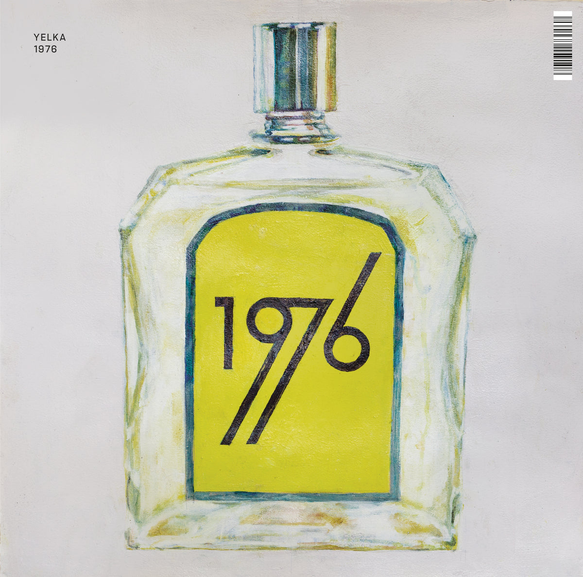 1976 - Front Cover