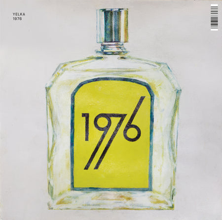 1976 - Front Cover