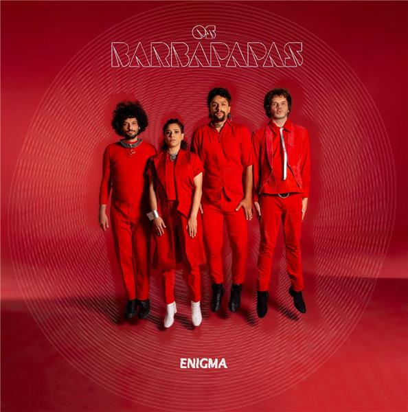 Enigma - Front Cover