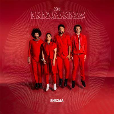 Enigma - Front Cover