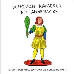 STOPPT DEN KRIEG/SCHLAGT DIE SCHWEINE TOT - Front Cover