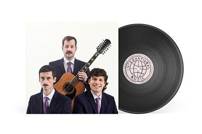 Endless Ruttenscheid - Front Cover