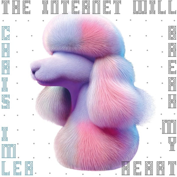 The Internet Will Break My Heart - Front Cover