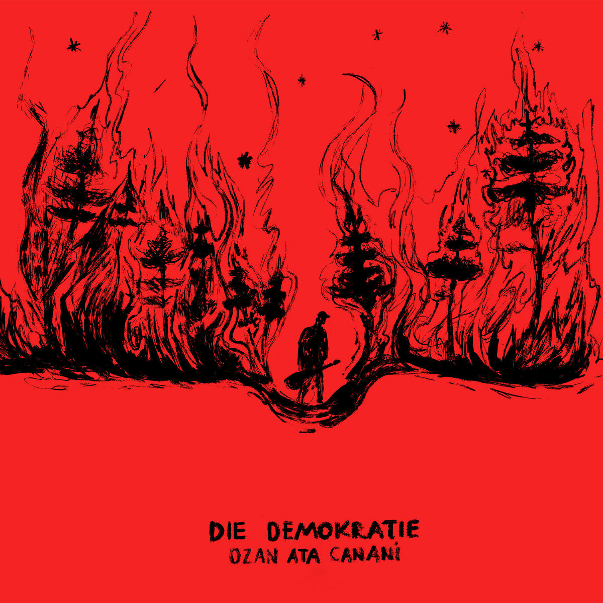 Die Demokratie - Front Cover