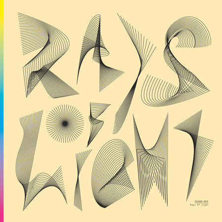 Rays Of Light - Front Cover