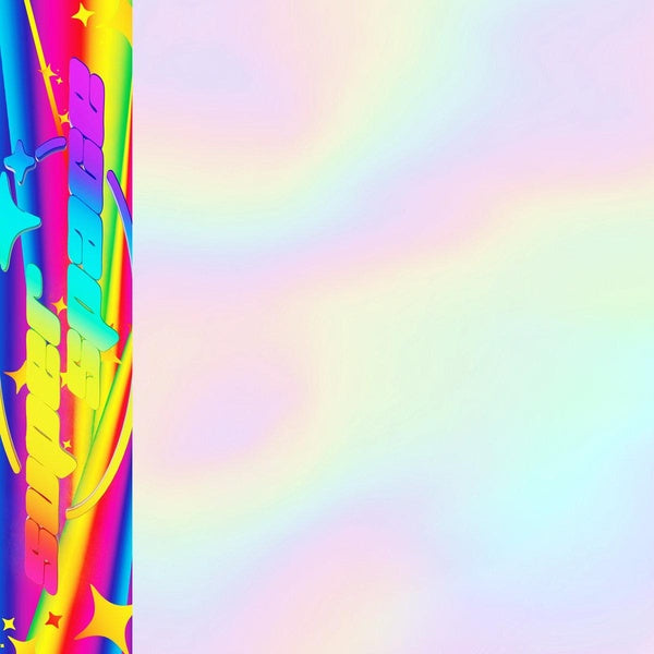 Superspace - Front Cover